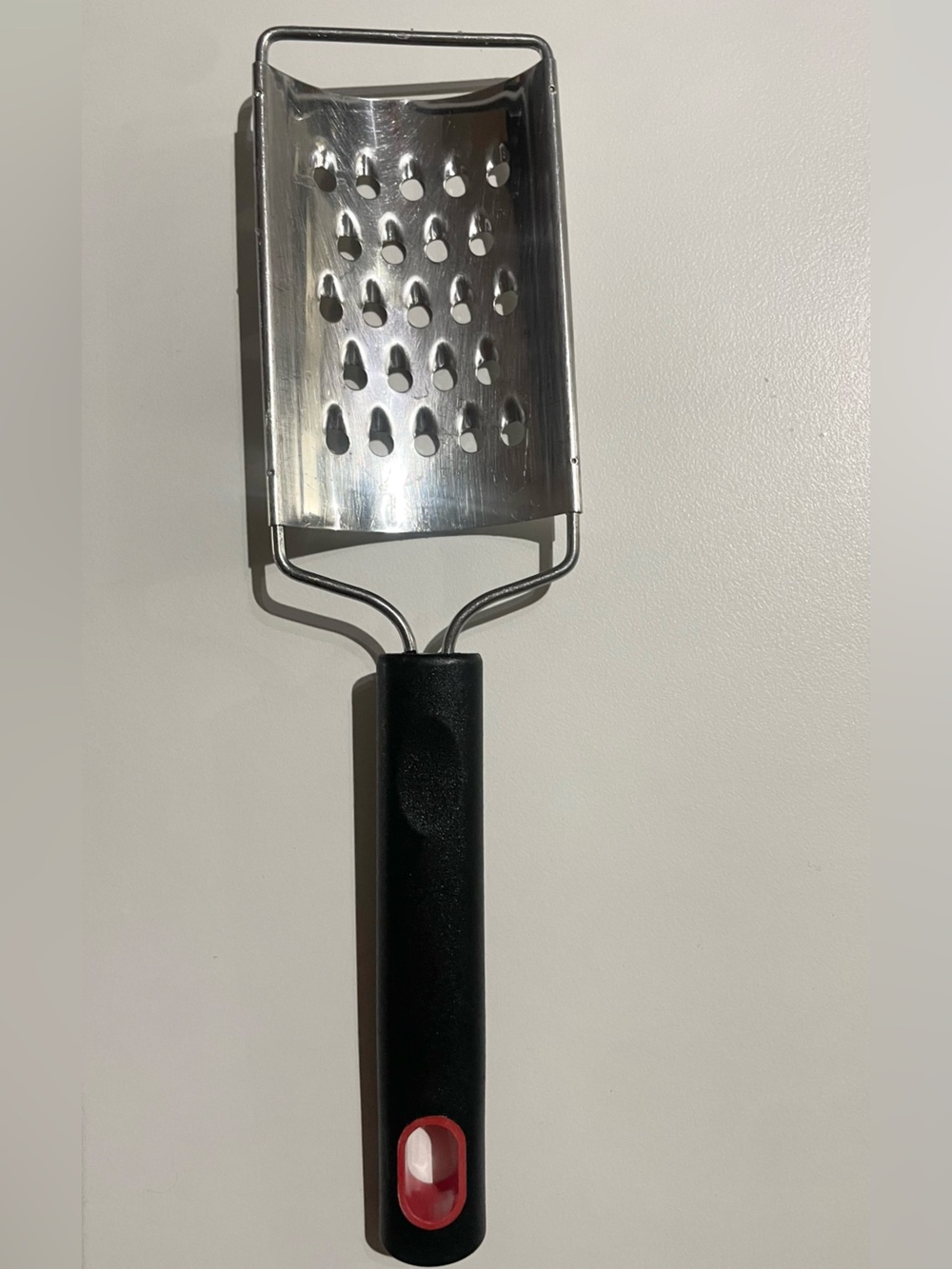 Zwilling hand grater plastic handle 9”
